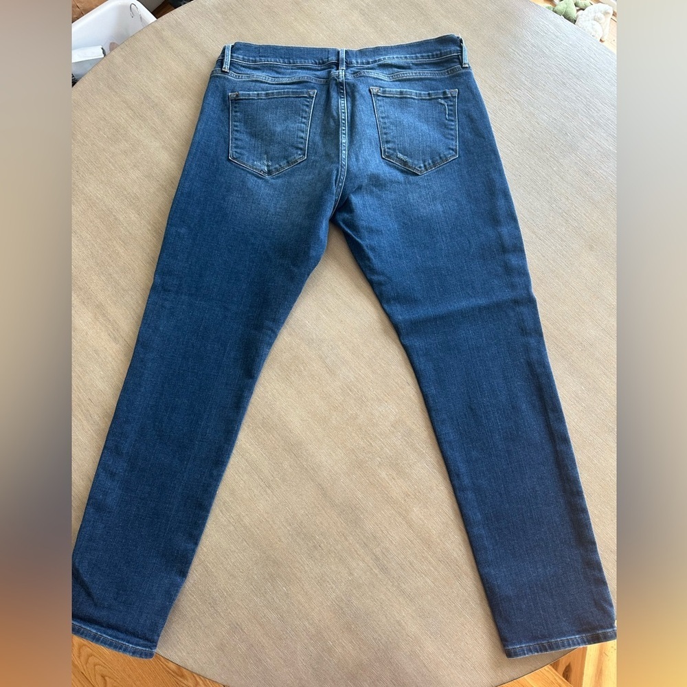 Frame Denim women’s le garçon Jeans 32 - Picture 5 of 5